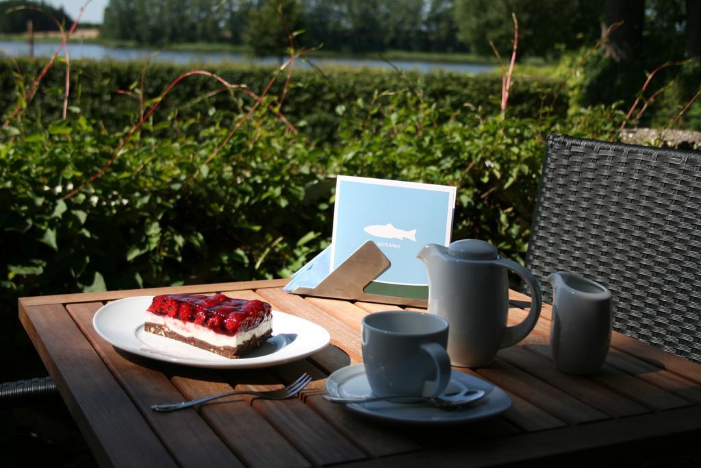 Fischerwiege Am Passader See ภายนอก รูปภาพ