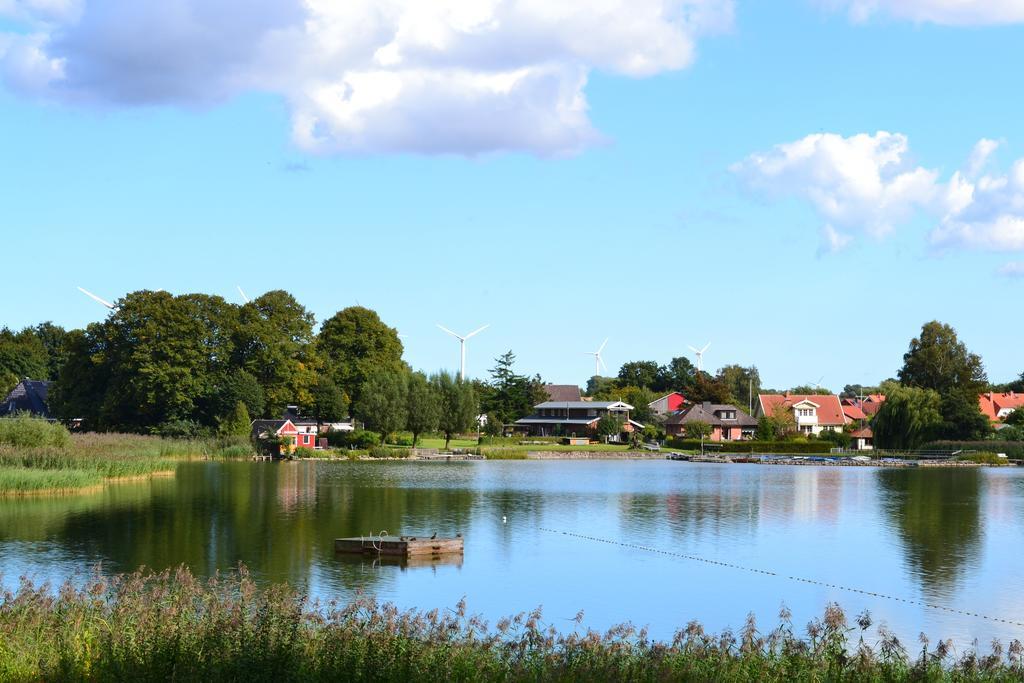 Fischerwiege Am Passader See ภายนอก รูปภาพ