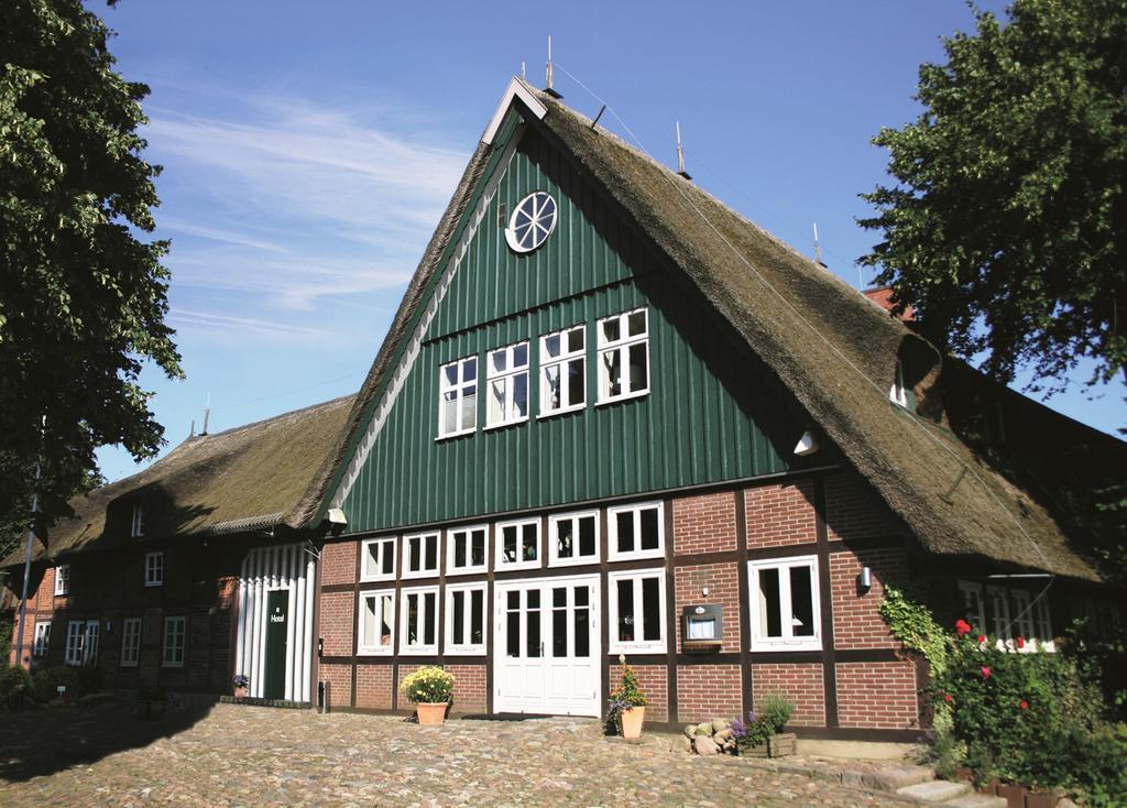 Fischerwiege Am Passader See ภายนอก รูปภาพ