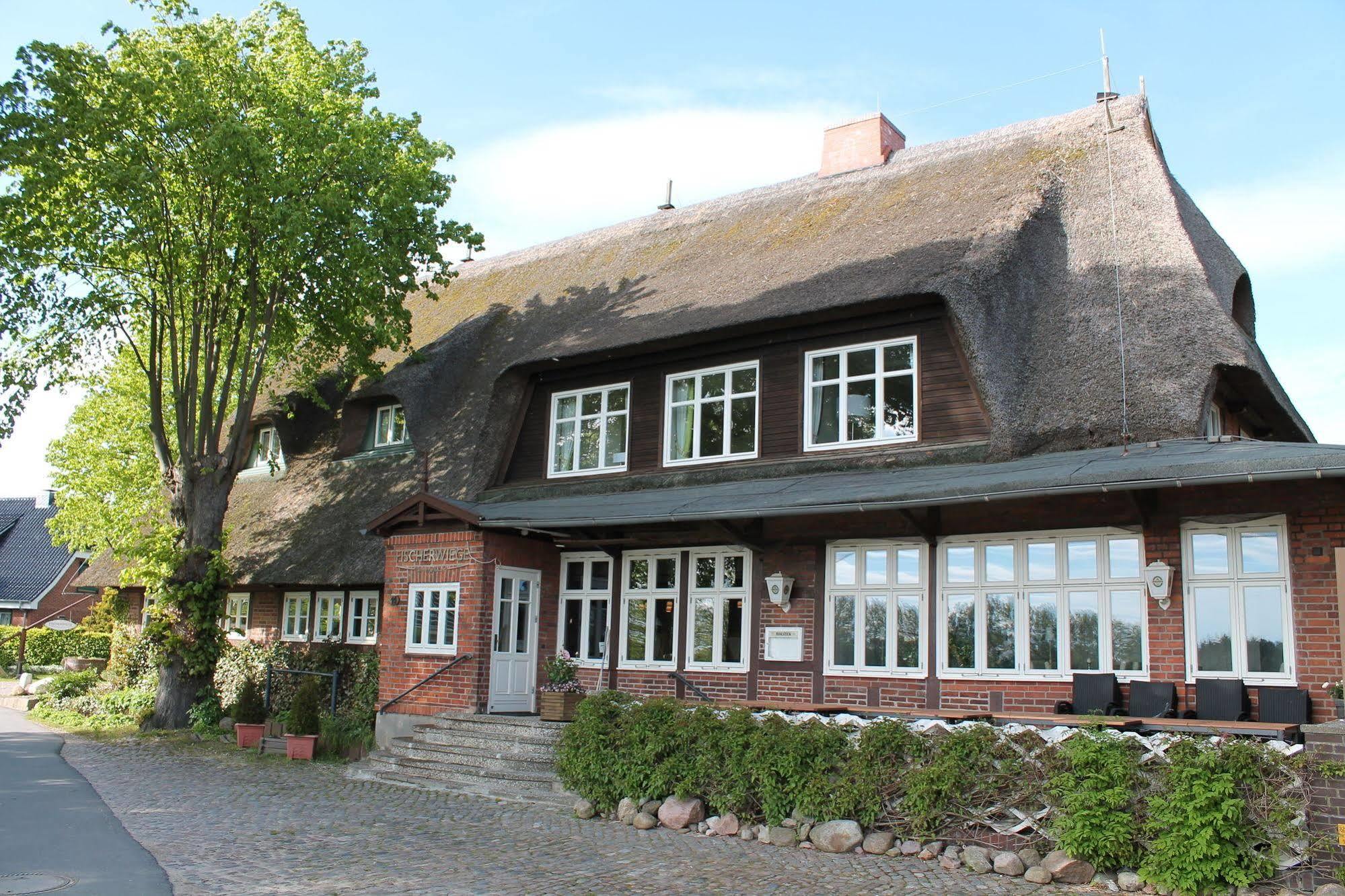 Fischerwiege Am Passader See ภายนอก รูปภาพ