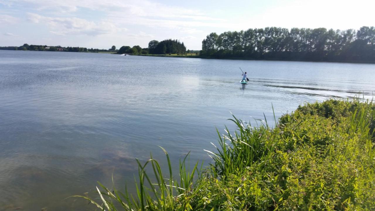 Fischerwiege Am Passader See ภายนอก รูปภาพ