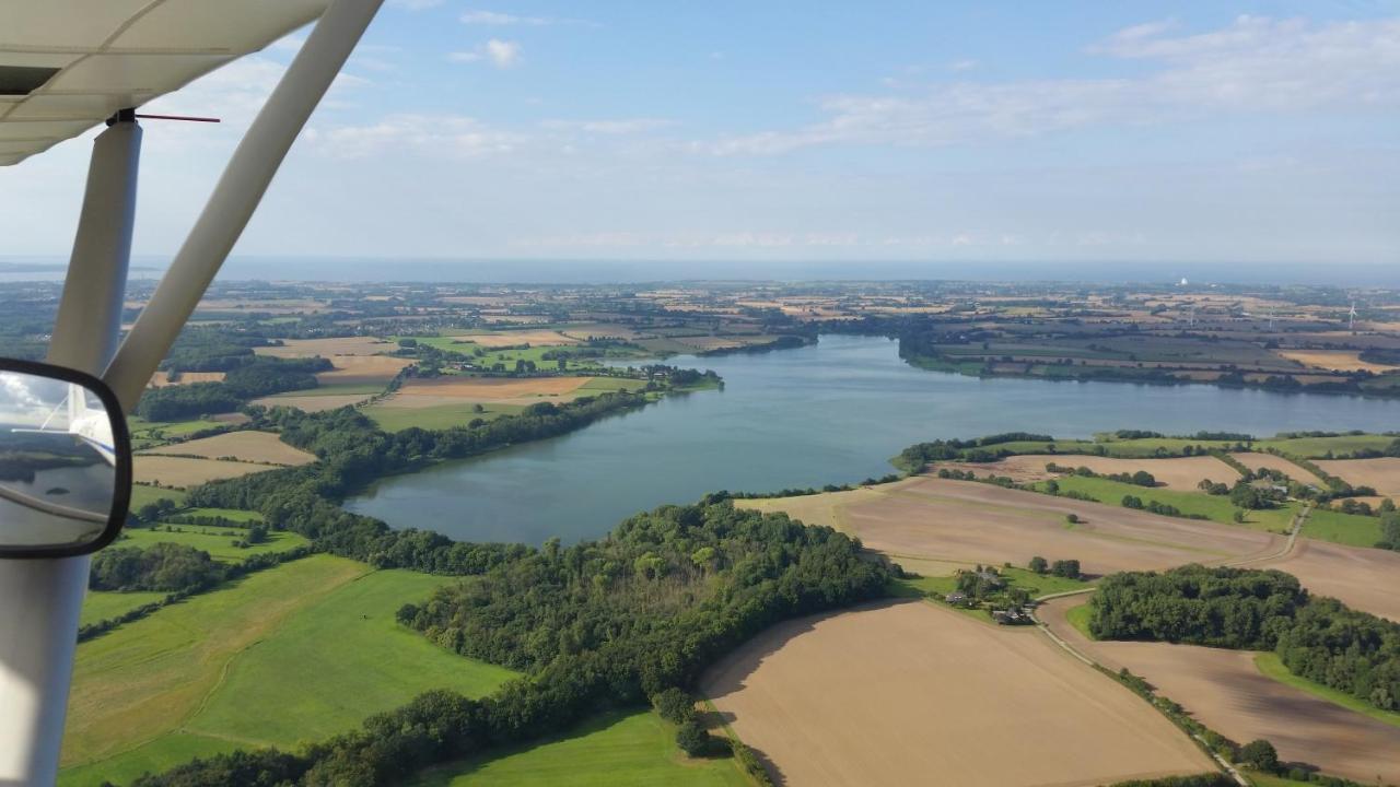 Fischerwiege Am Passader See ภายนอก รูปภาพ