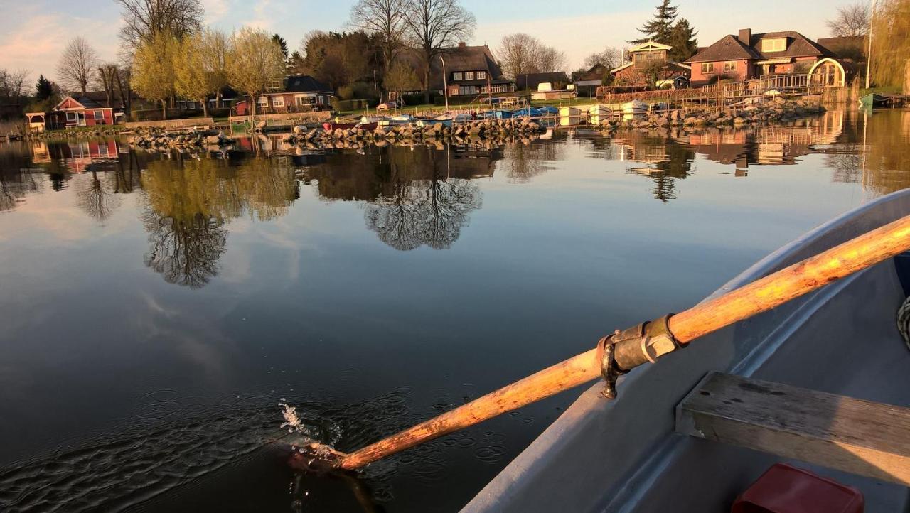 Fischerwiege Am Passader See ภายนอก รูปภาพ