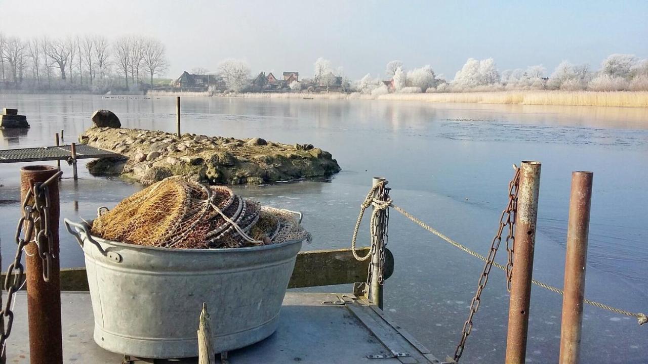 Fischerwiege Am Passader See ภายนอก รูปภาพ
