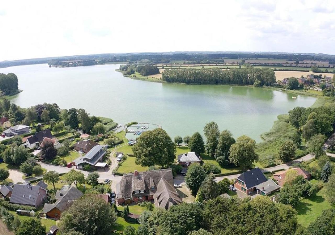 Fischerwiege Am Passader See ภายนอก รูปภาพ